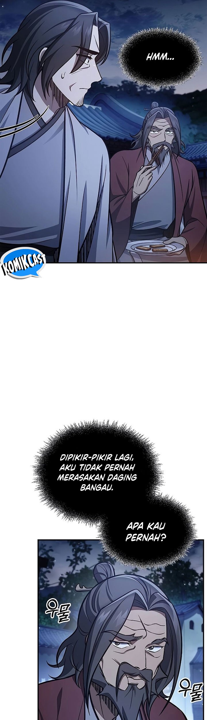 Heavenly Grand Archive’s Young Master Chapter 89 Gambar 22