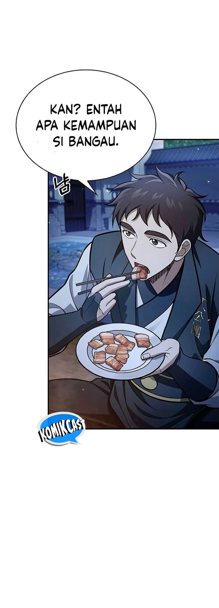 Heavenly Grand Archive’s Young Master Chapter 89 Gambar 17