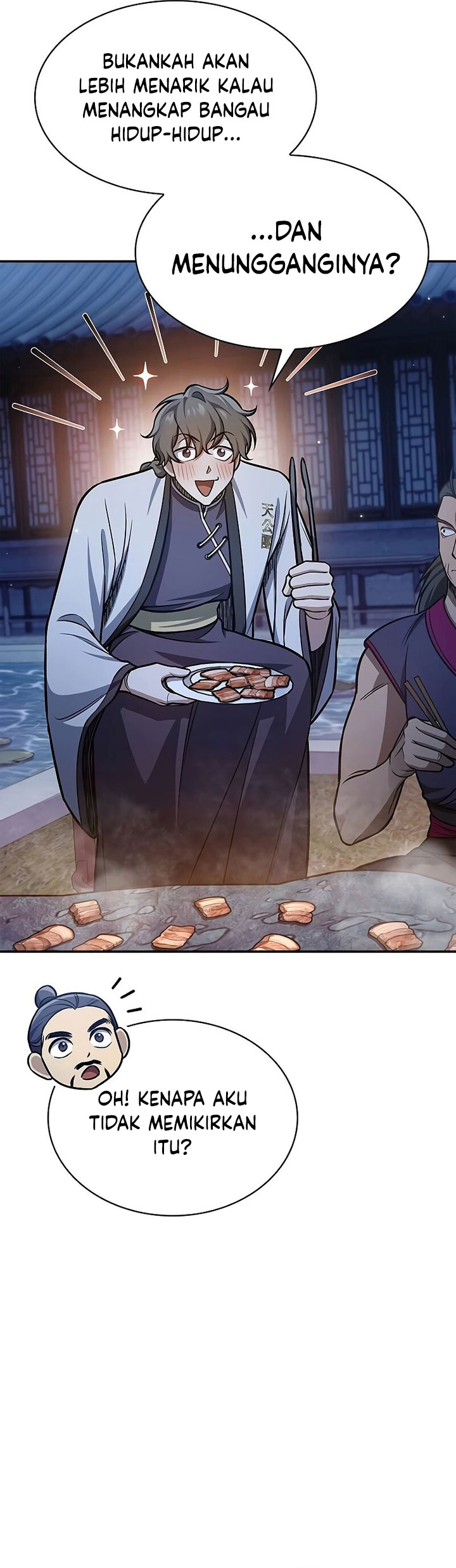 Heavenly Grand Archive’s Young Master Chapter 89 Gambar 19