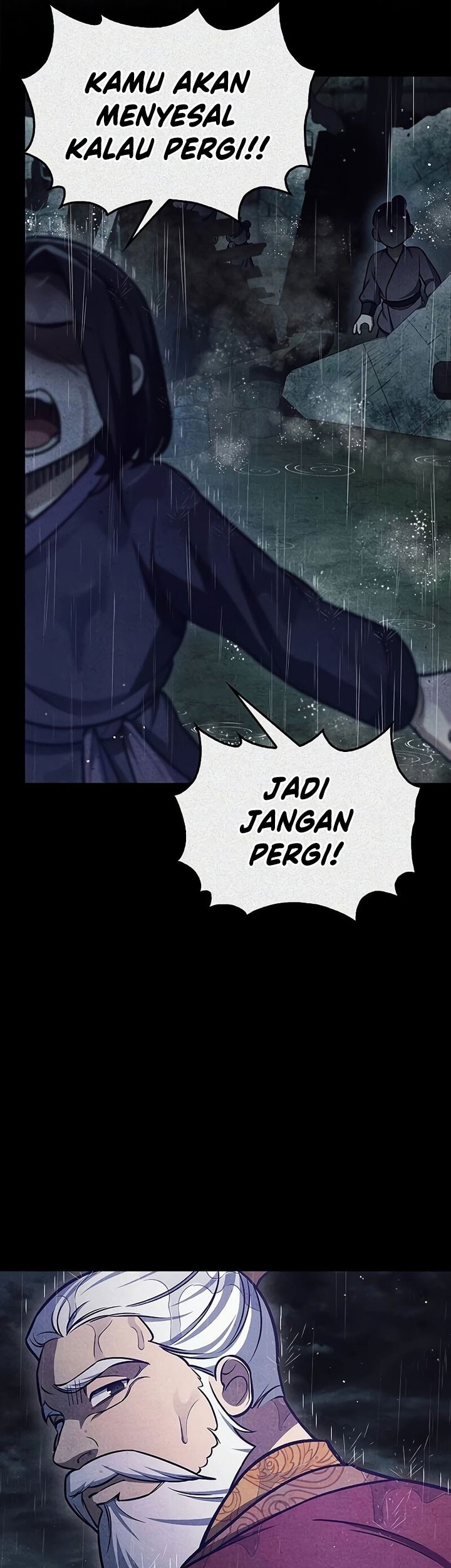 Heavenly Grand Archive’s Young Master Chapter 89 Gambar 41