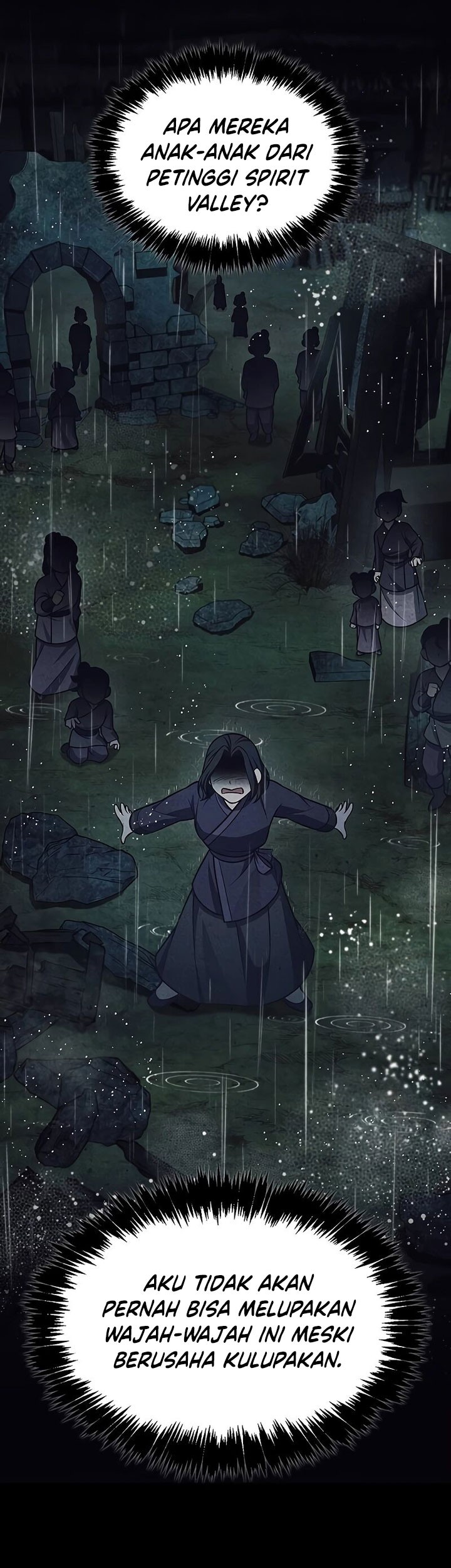 Heavenly Grand Archive’s Young Master Chapter 89 Gambar 43