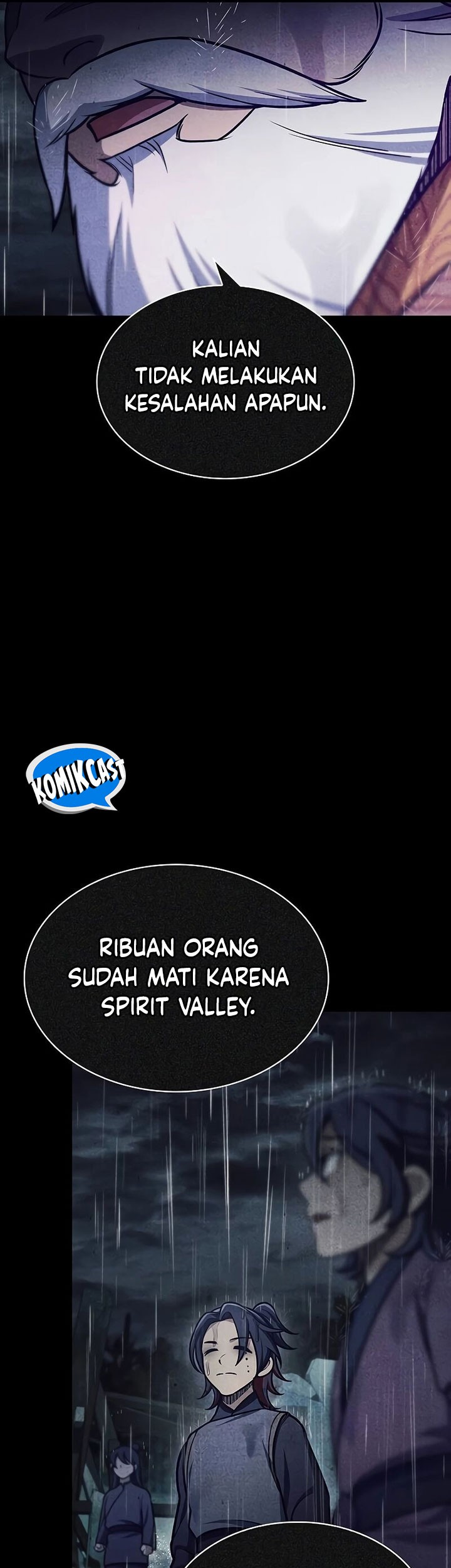 Heavenly Grand Archive’s Young Master Chapter 89 Gambar 45