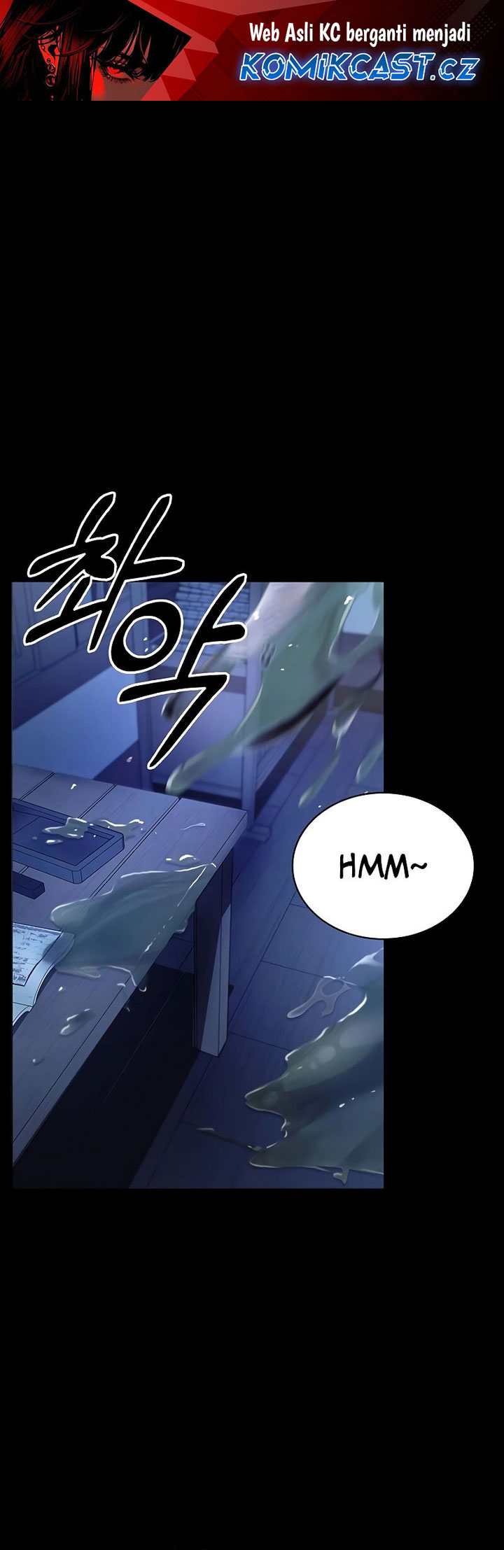 Manhwa Heavenly Grand Archive’s Young Master Chapter 89 gambar nomor 2