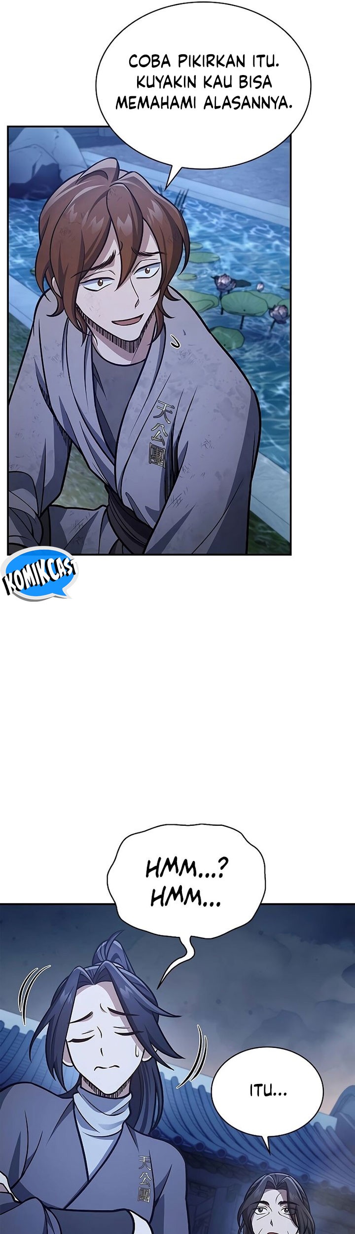 Heavenly Grand Archive’s Young Master Chapter 89 Gambar 31