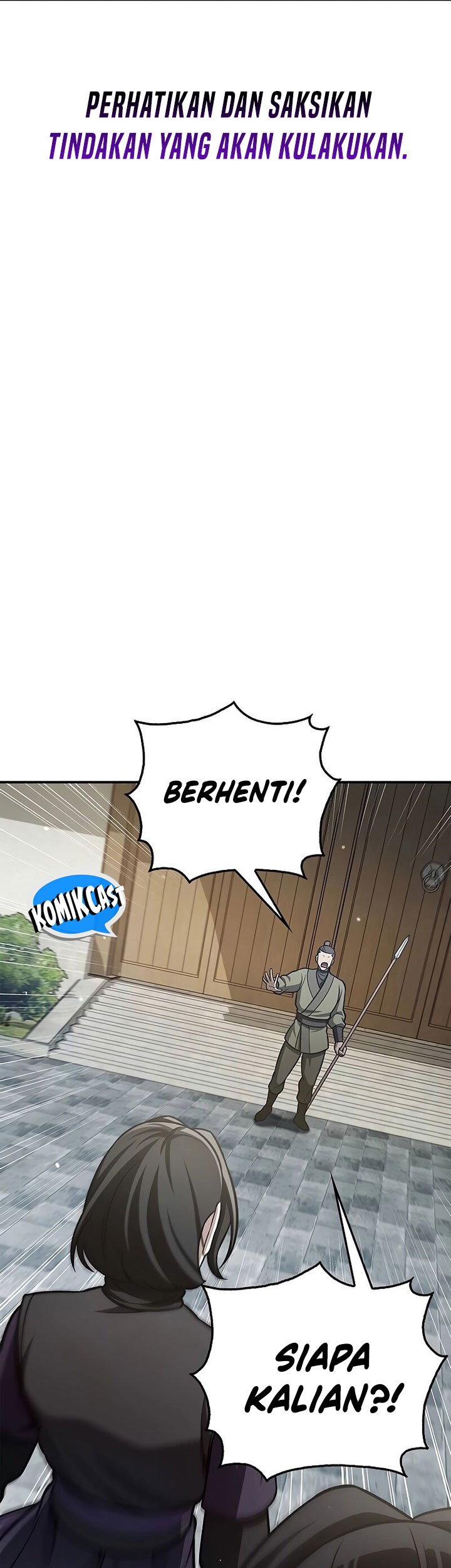 Heavenly Grand Archive’s Young Master Chapter 89 Gambar 57