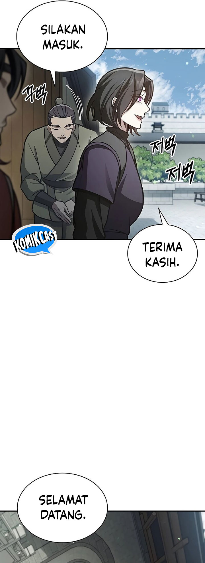 Heavenly Grand Archive’s Young Master Chapter 89 Gambar 61