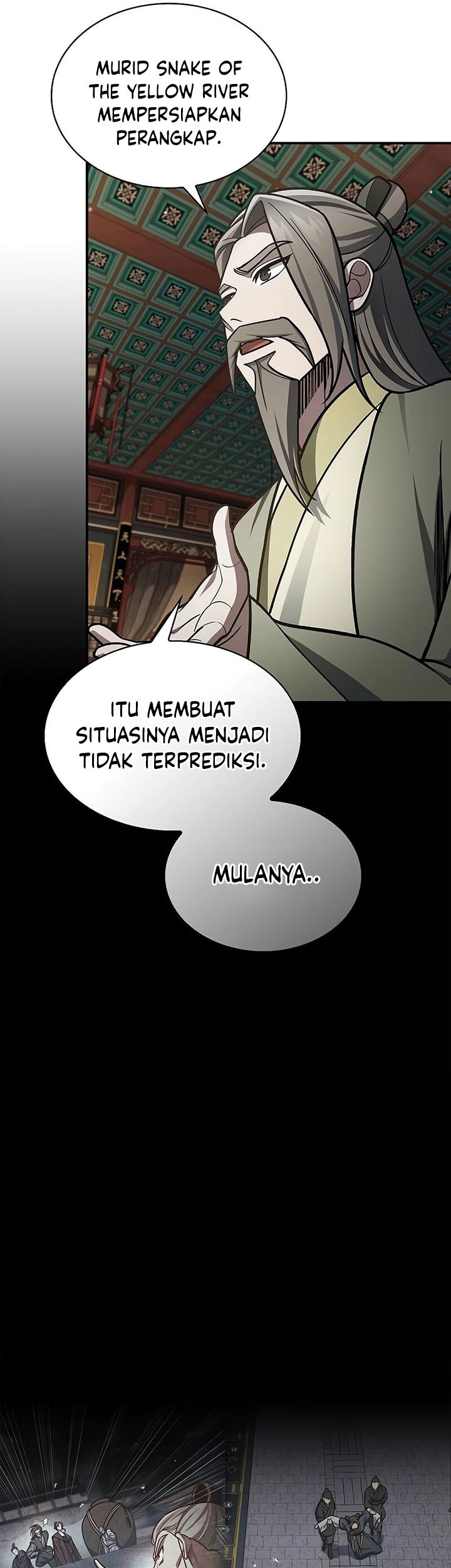 Heavenly Grand Archive’s Young Master Chapter 89 Gambar 71