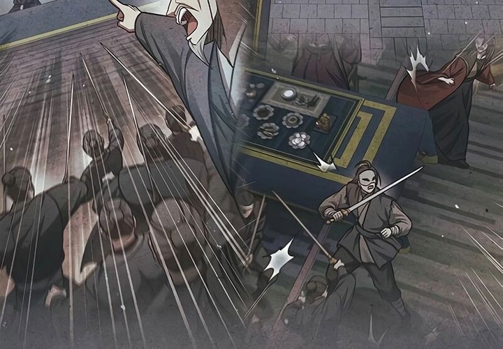 Heavenly Grand Archive’s Young Master Chapter 89 Gambar 72