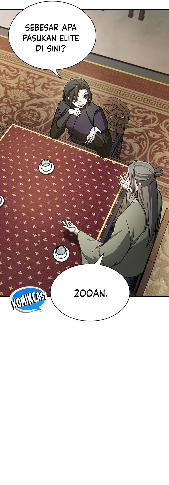 Heavenly Grand Archive’s Young Master Chapter 89 Gambar 76