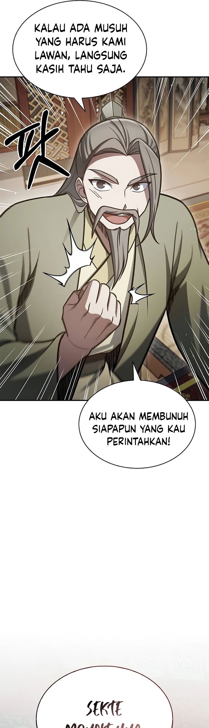 Heavenly Grand Archive’s Young Master Chapter 89 Gambar 77