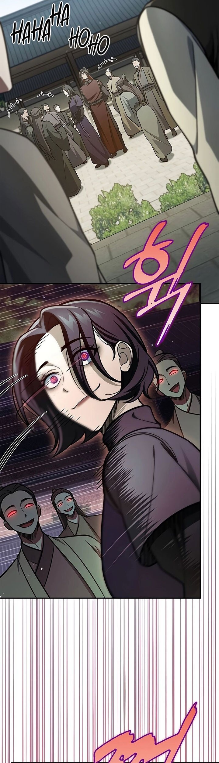 Heavenly Grand Archive’s Young Master Chapter 89 Gambar 65