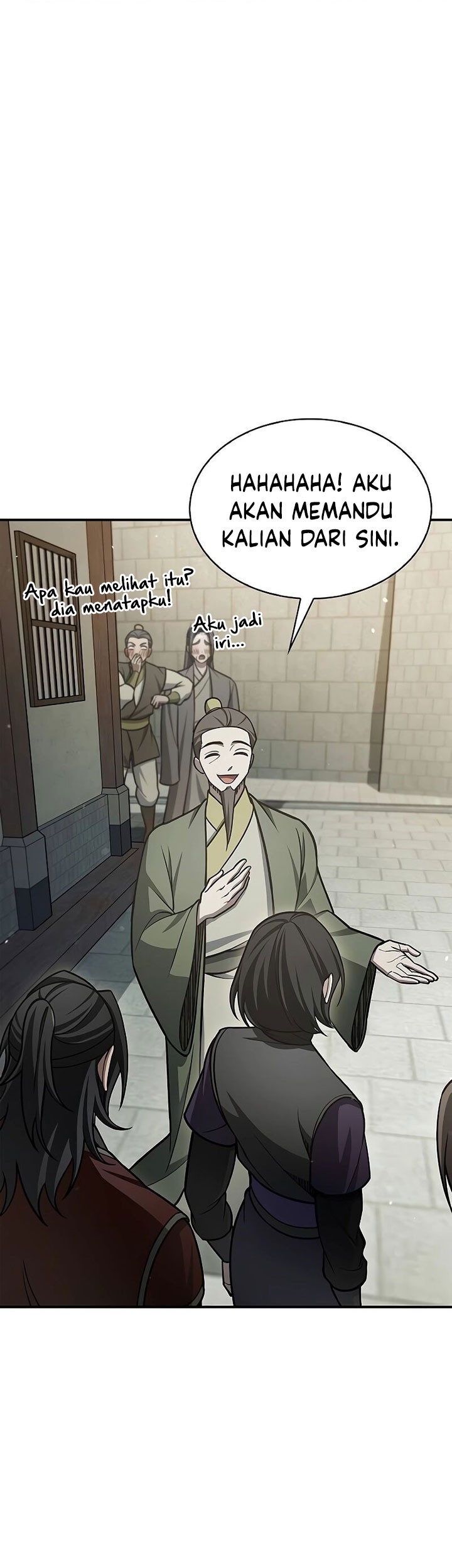 Heavenly Grand Archive’s Young Master Chapter 89 Gambar 67