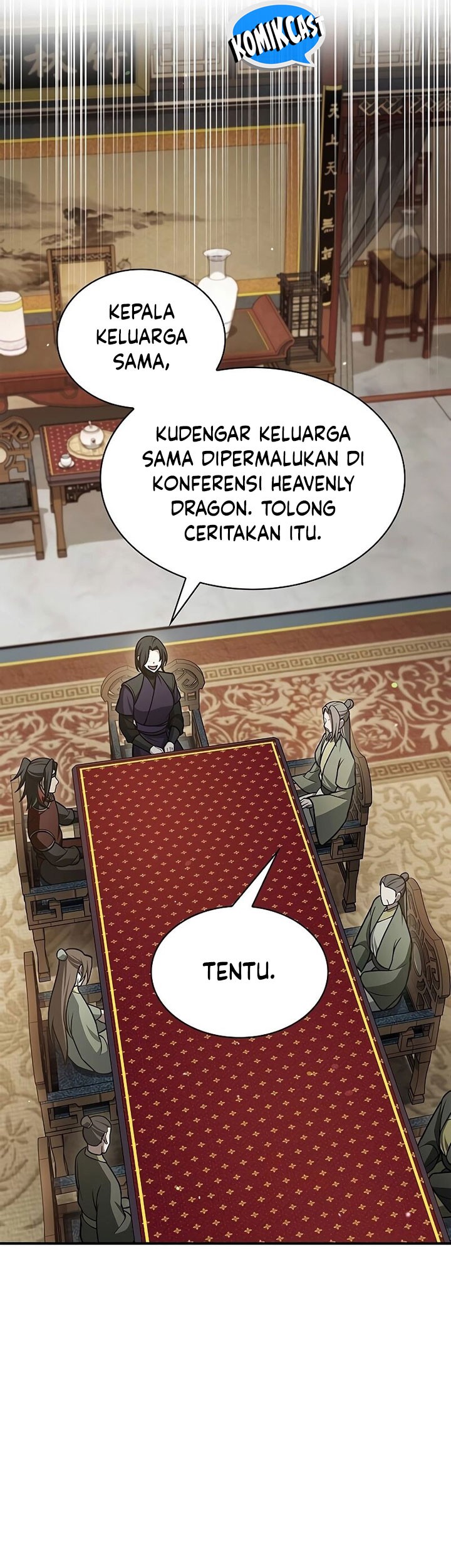 Heavenly Grand Archive’s Young Master Chapter 89 Gambar 69