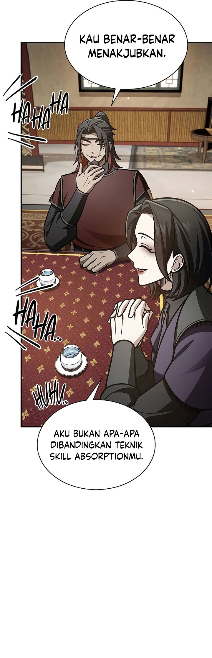 Heavenly Grand Archive’s Young Master Chapter 89 Gambar 84