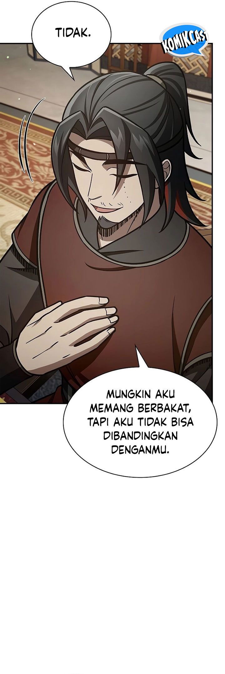 Heavenly Grand Archive’s Young Master Chapter 89 Gambar 85