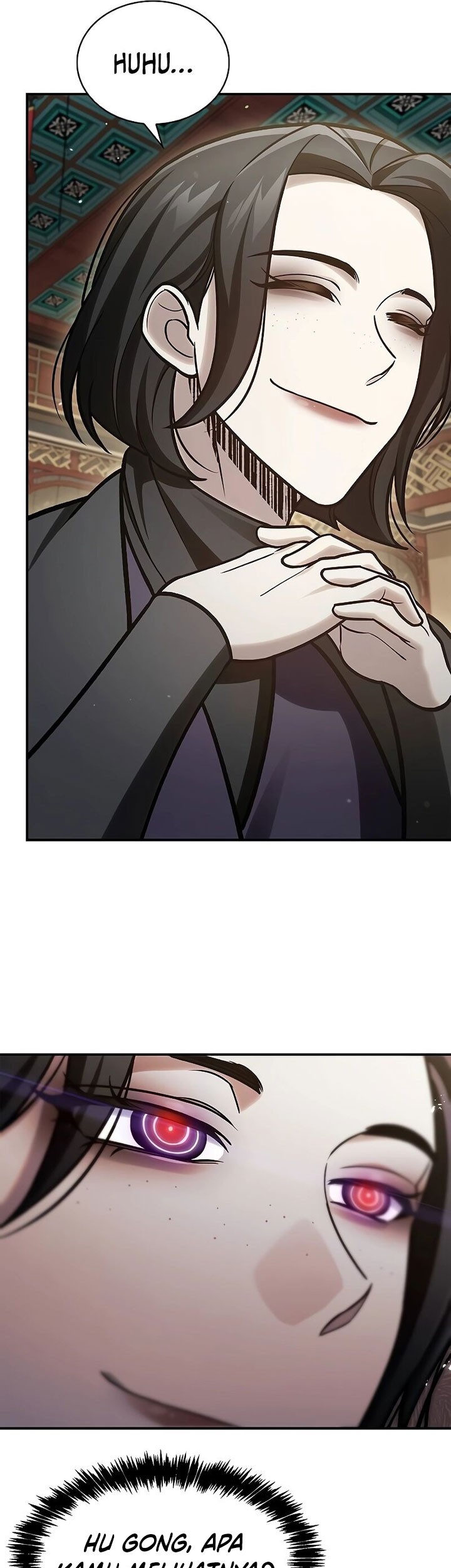 Heavenly Grand Archive’s Young Master Chapter 89 Gambar 86