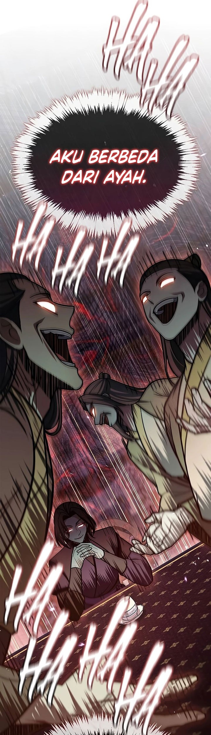 Heavenly Grand Archive’s Young Master Chapter 89 Gambar 88