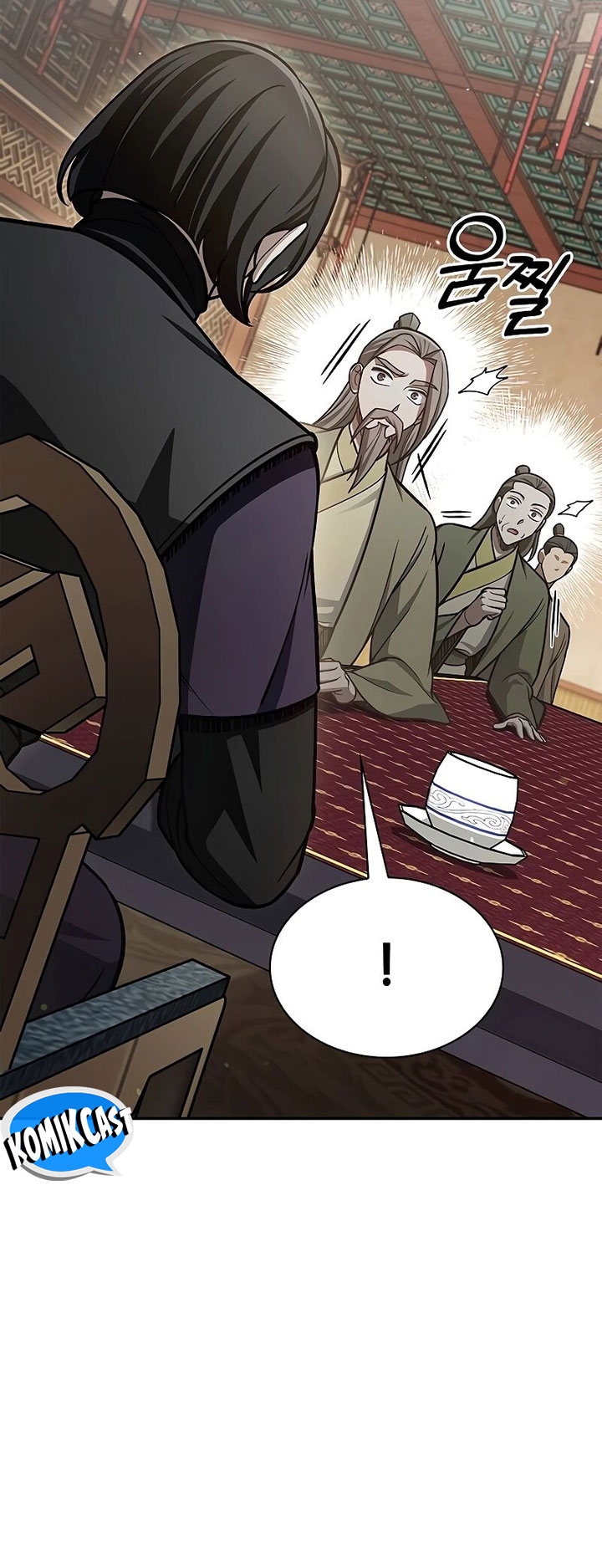 Heavenly Grand Archive’s Young Master Chapter 89 Gambar 79