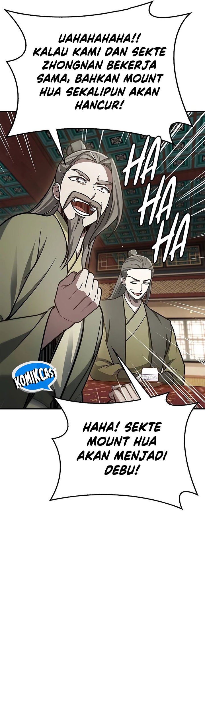 Heavenly Grand Archive’s Young Master Chapter 89 Gambar 82