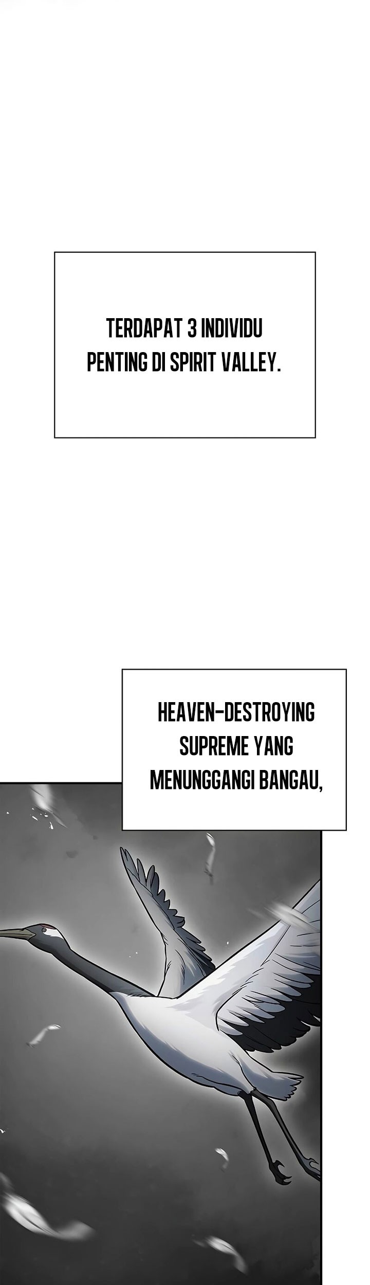 Heavenly Grand Archive’s Young Master Chapter 89 Gambar 11
