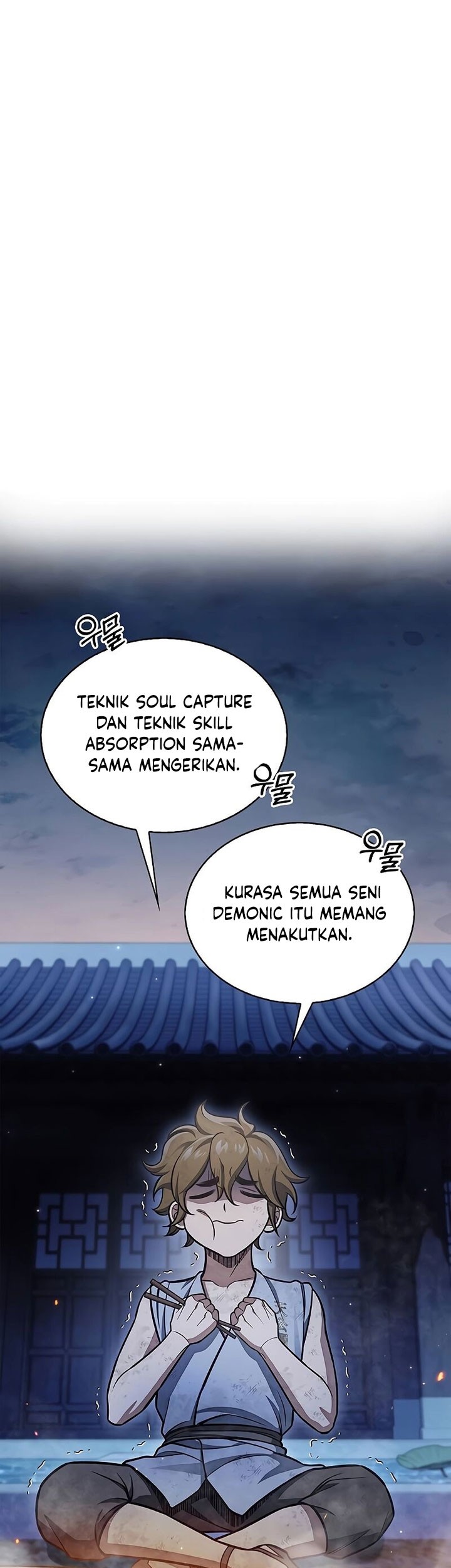 Heavenly Grand Archive’s Young Master Chapter 89 Gambar 15