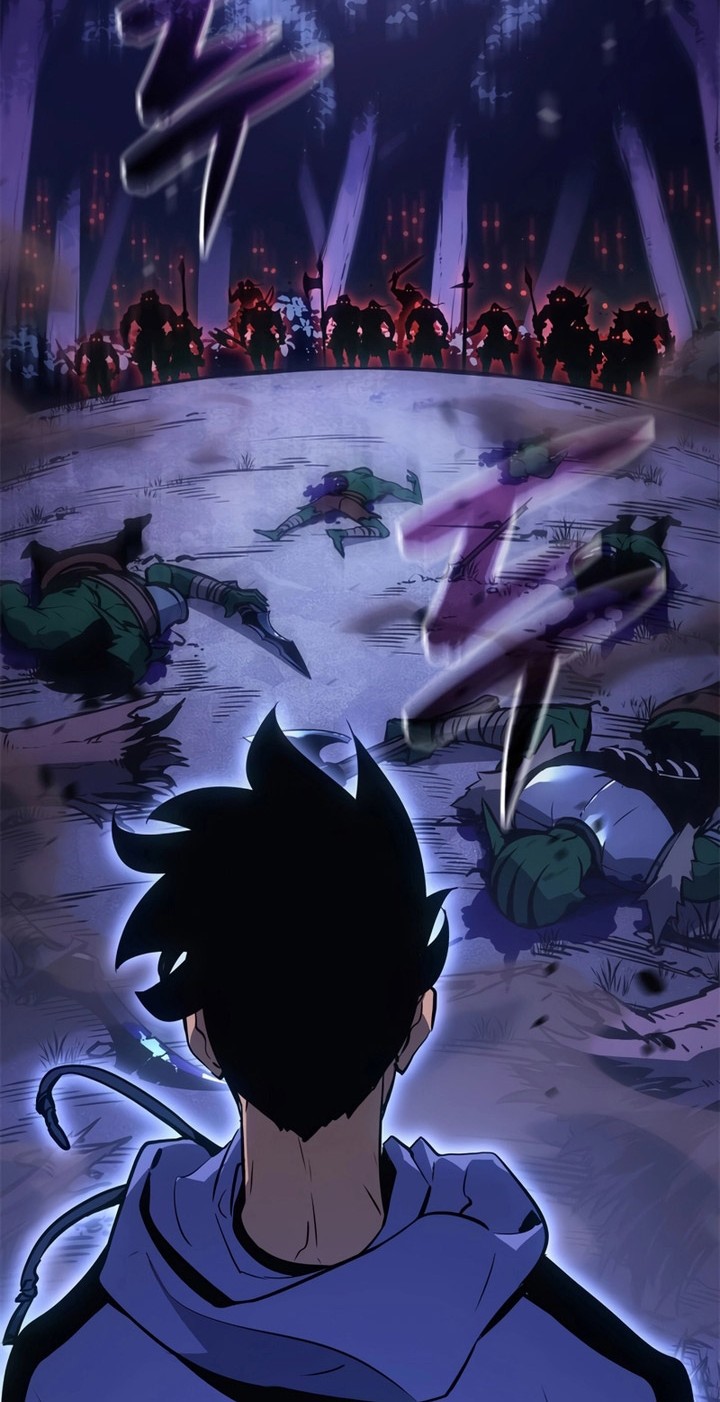 Solo Leveling: Ragnarok Chapter 15 Gambar 29