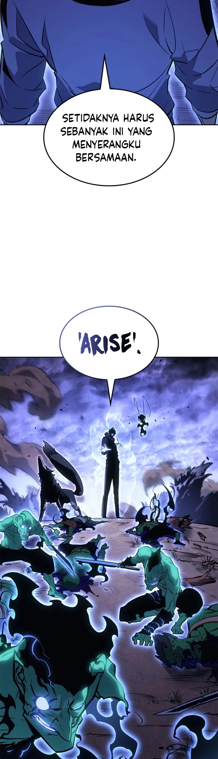 Solo Leveling: Ragnarok Chapter 15 Gambar 30