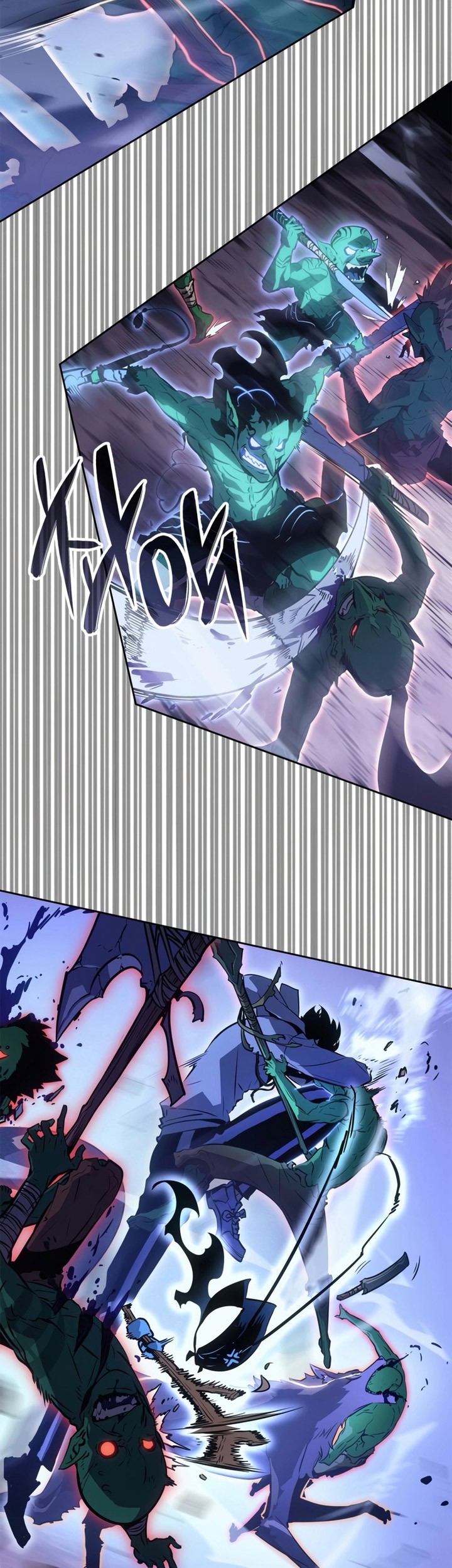 Solo Leveling: Ragnarok Chapter 15 Gambar 32