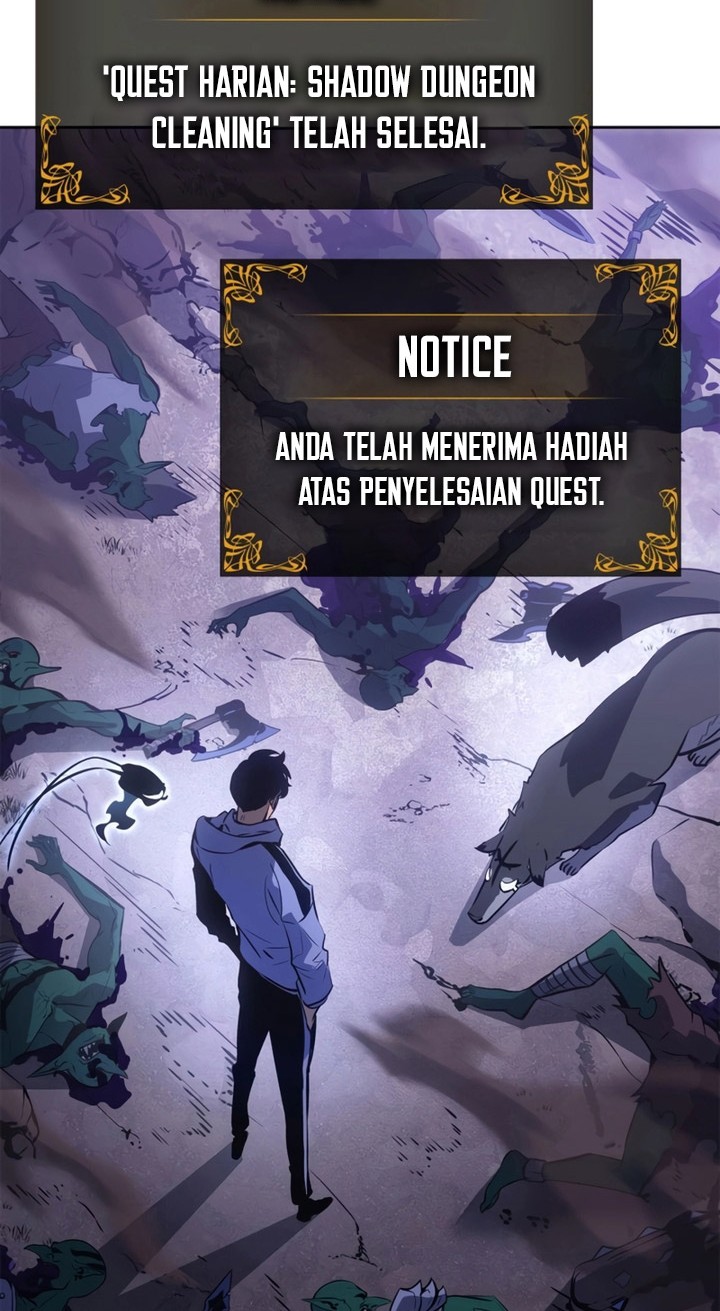 Solo Leveling: Ragnarok Chapter 15 Gambar 35