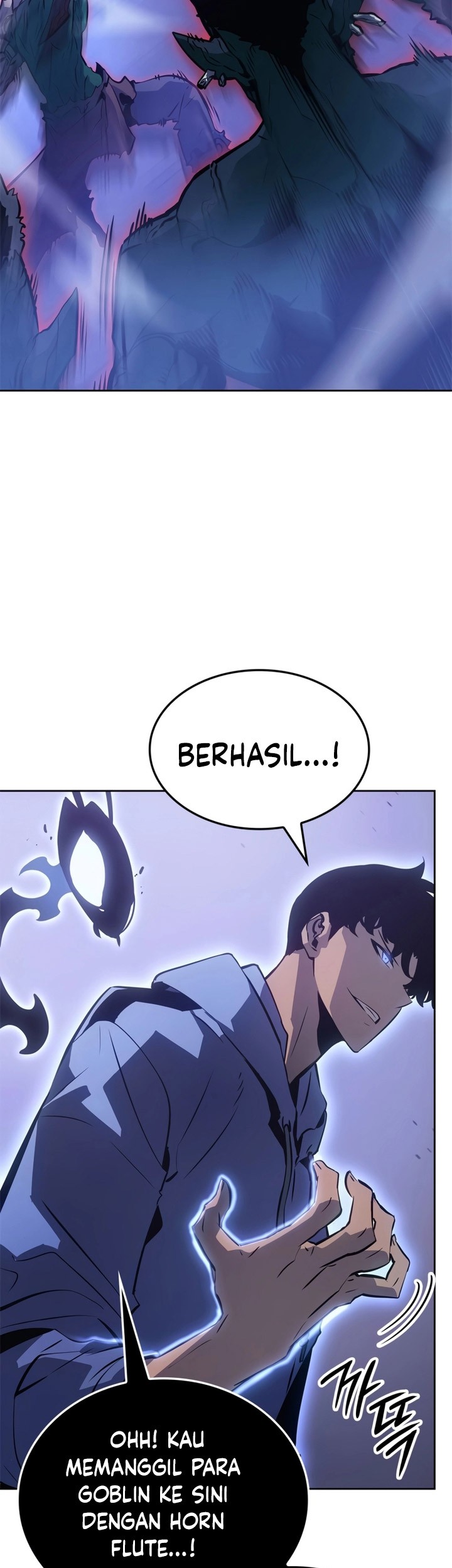 Solo Leveling: Ragnarok Chapter 15 Gambar 20