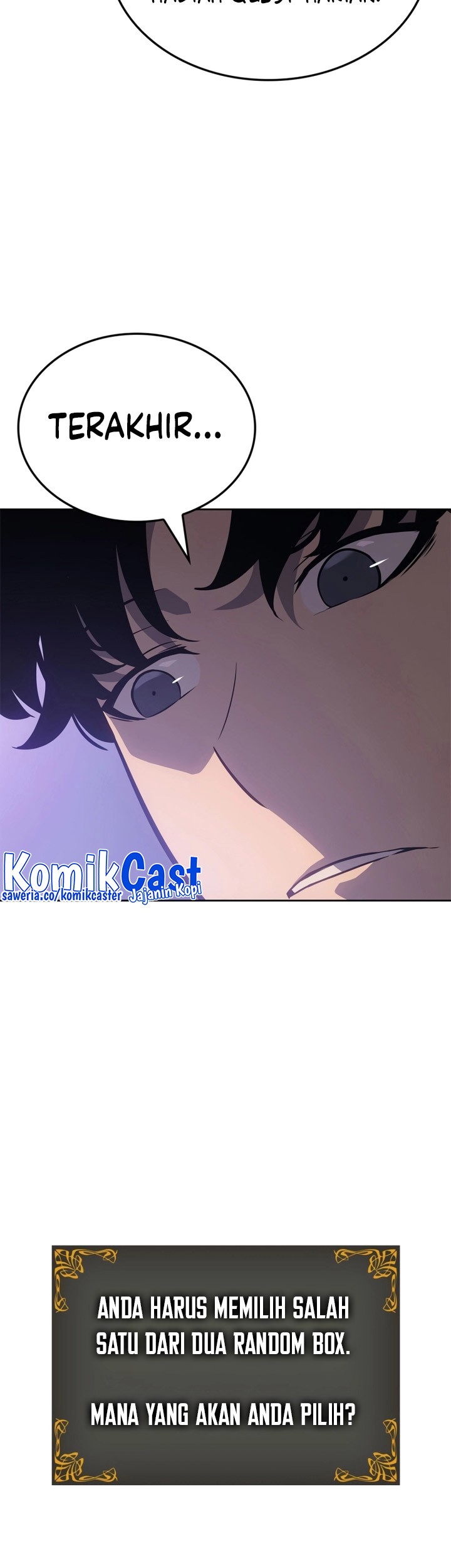 Solo Leveling: Ragnarok Chapter 15 Gambar 46