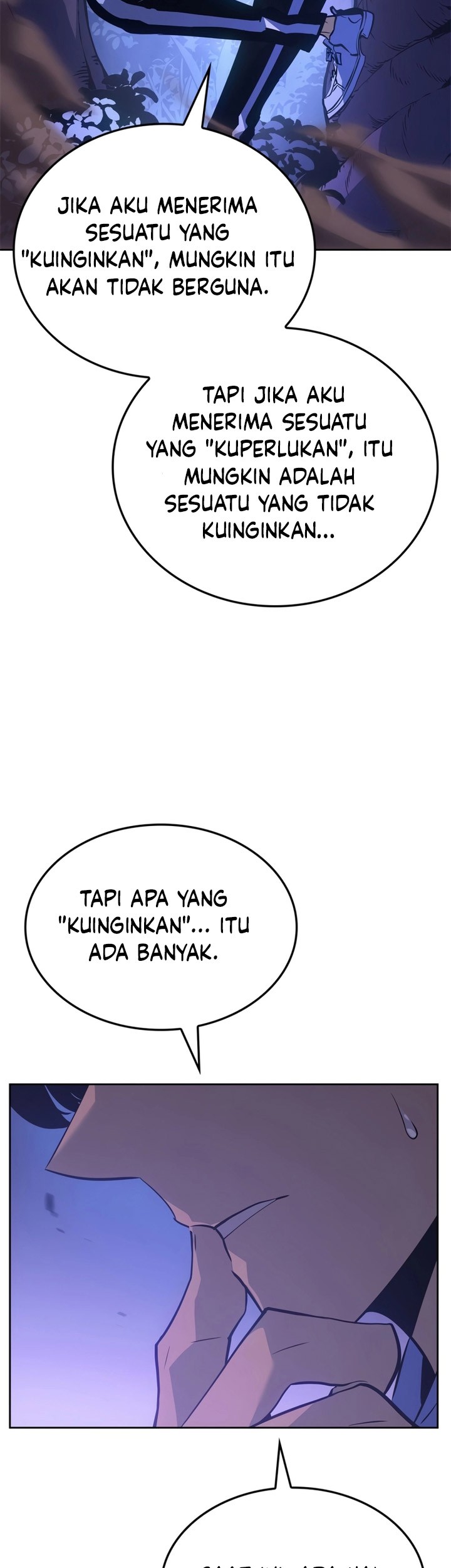 Solo Leveling: Ragnarok Chapter 15 Gambar 48