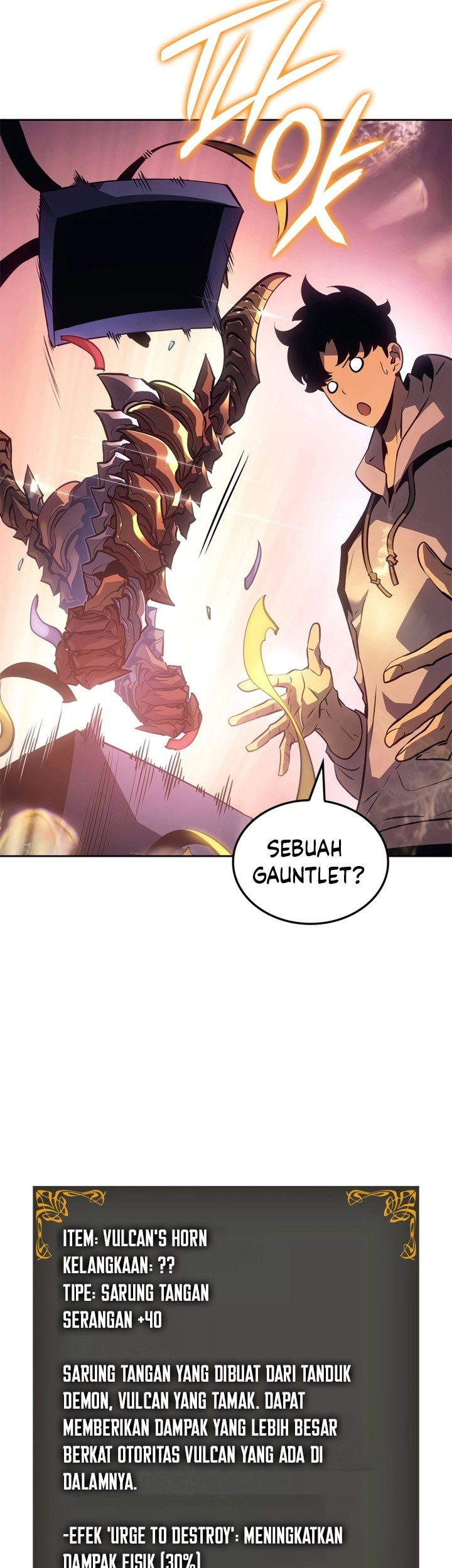 Solo Leveling: Ragnarok Chapter 15 Gambar 50