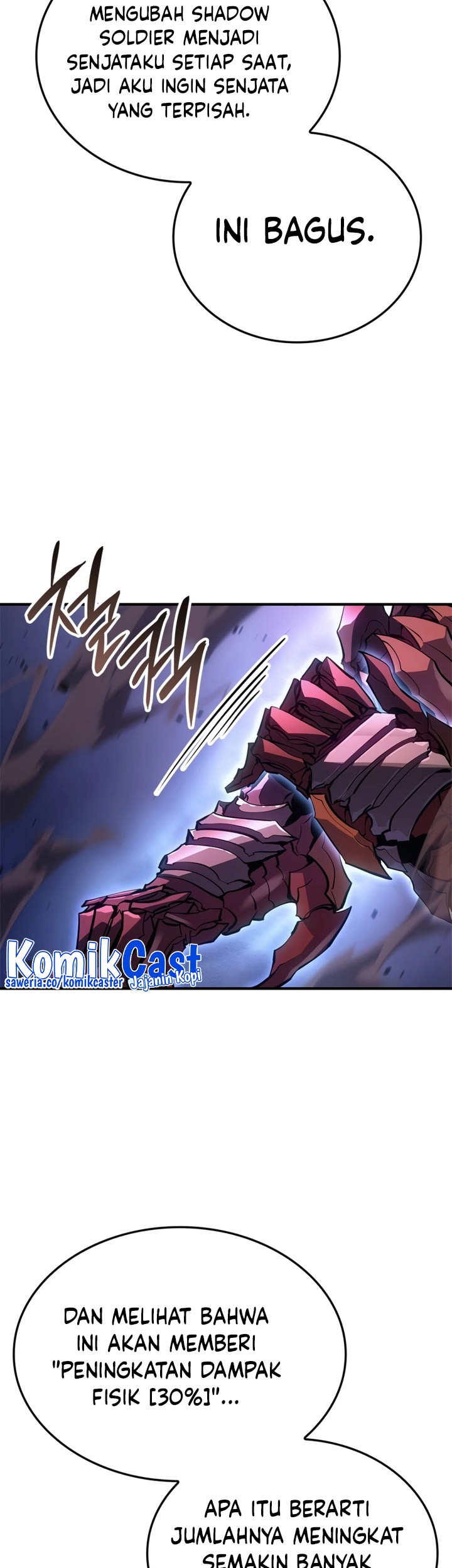 Solo Leveling: Ragnarok Chapter 15 Gambar 52