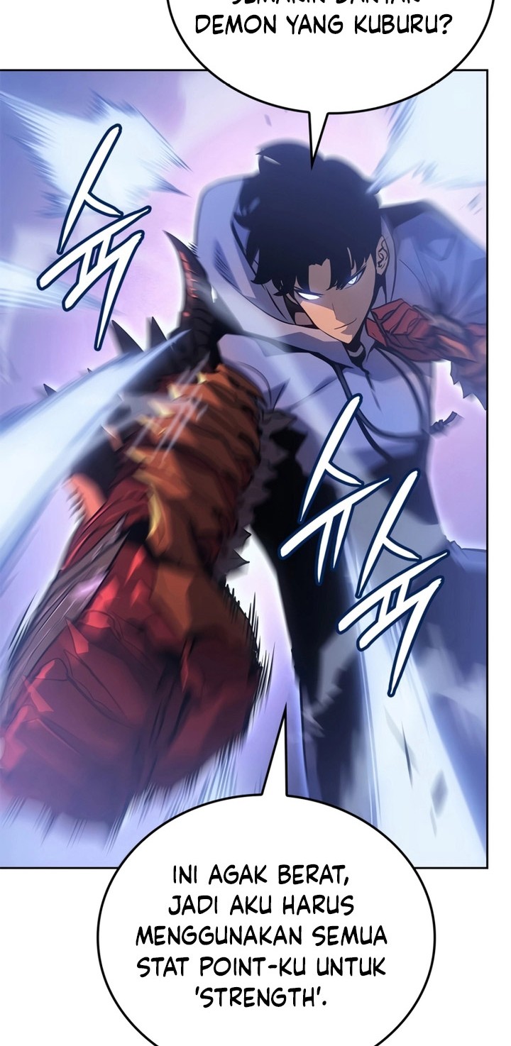 Solo Leveling: Ragnarok Chapter 15 Gambar 53