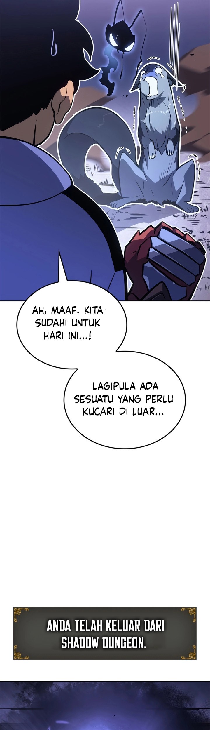 Solo Leveling: Ragnarok Chapter 15 Gambar 56