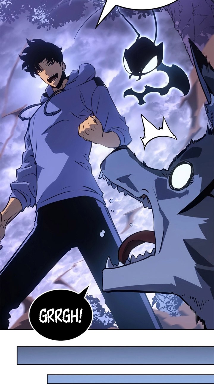 Solo Leveling: Ragnarok Chapter 15 Gambar 39