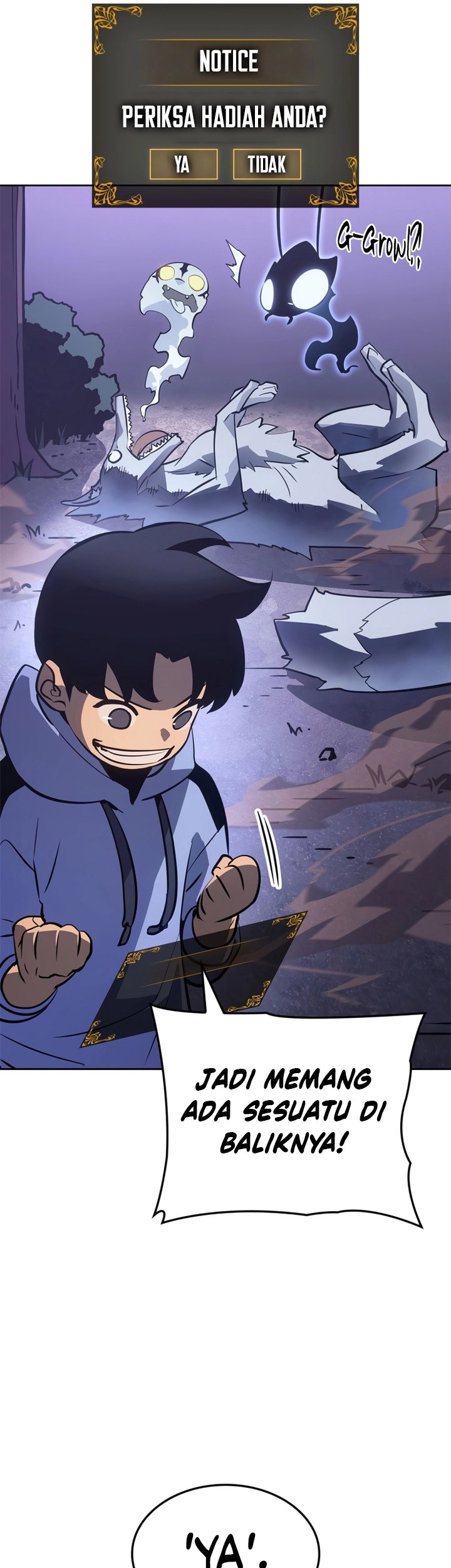 Solo Leveling: Ragnarok Chapter 15 Gambar 42