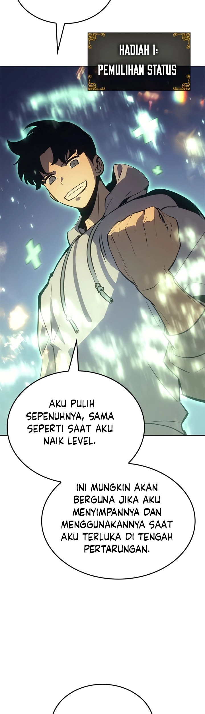 Solo Leveling: Ragnarok Chapter 15 Gambar 44