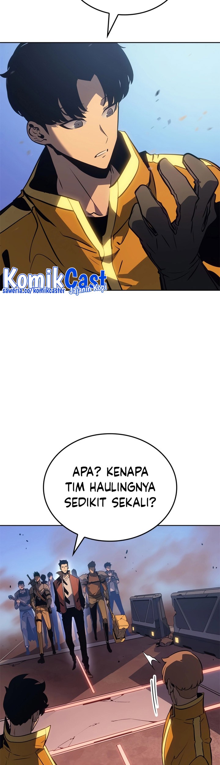 Solo Leveling: Ragnarok Chapter 15 Gambar 68