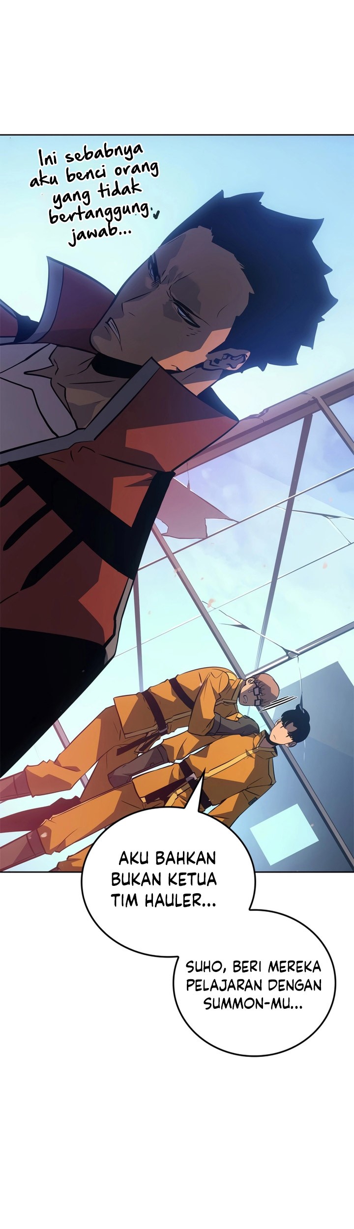 Solo Leveling: Ragnarok Chapter 15 Gambar 72