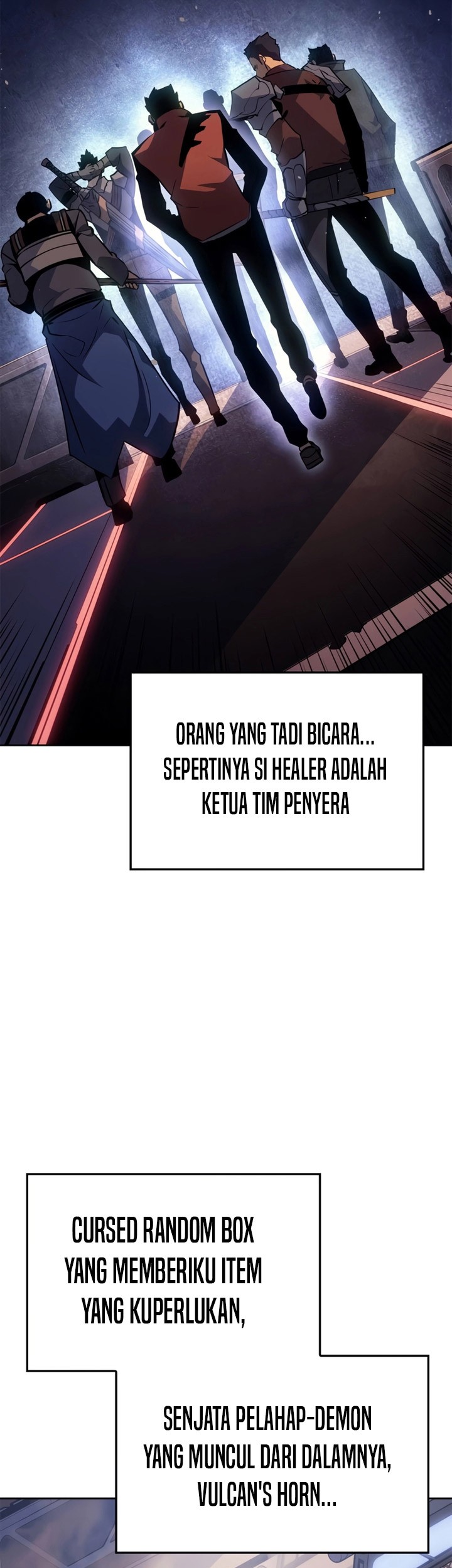 Solo Leveling: Ragnarok Chapter 15 Gambar 74