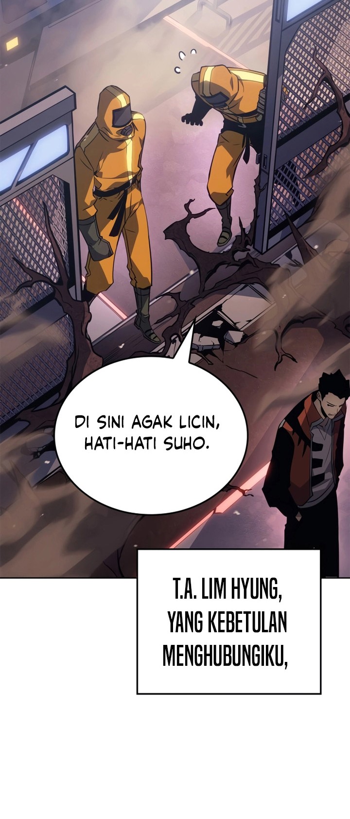 Solo Leveling: Ragnarok Chapter 15 Gambar 75