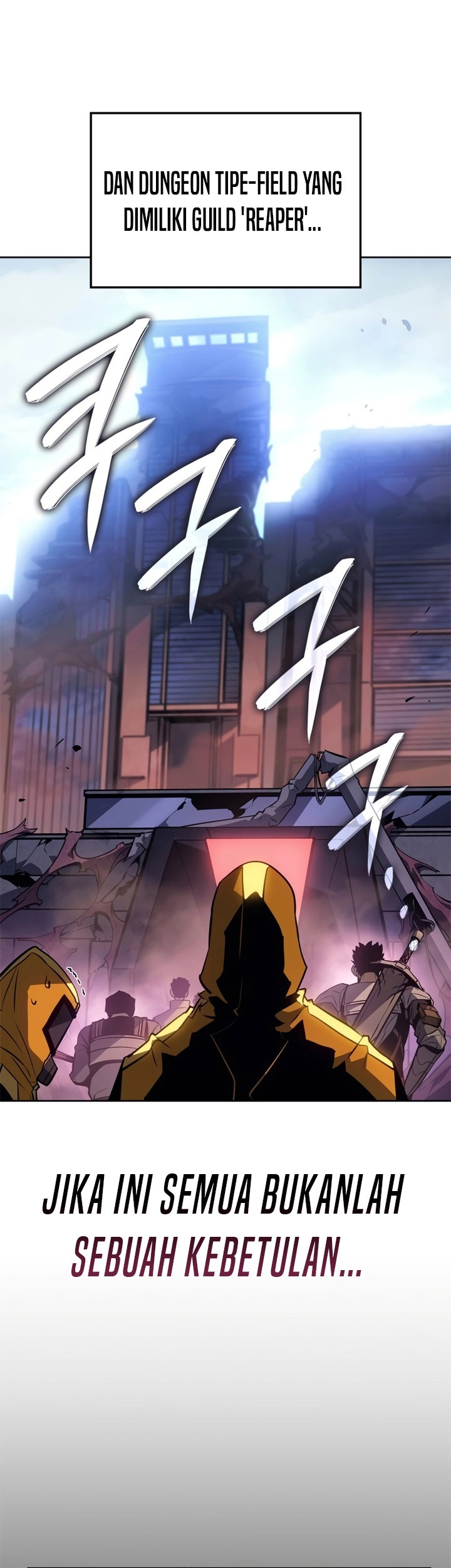 Solo Leveling: Ragnarok Chapter 15 Gambar 76