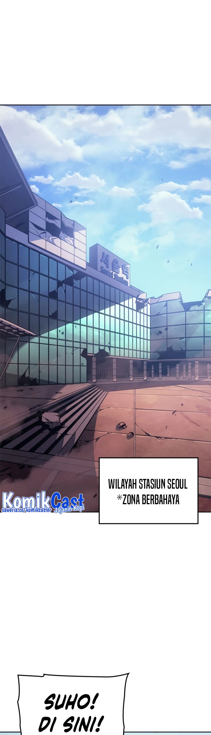 Solo Leveling: Ragnarok Chapter 15 Gambar 60