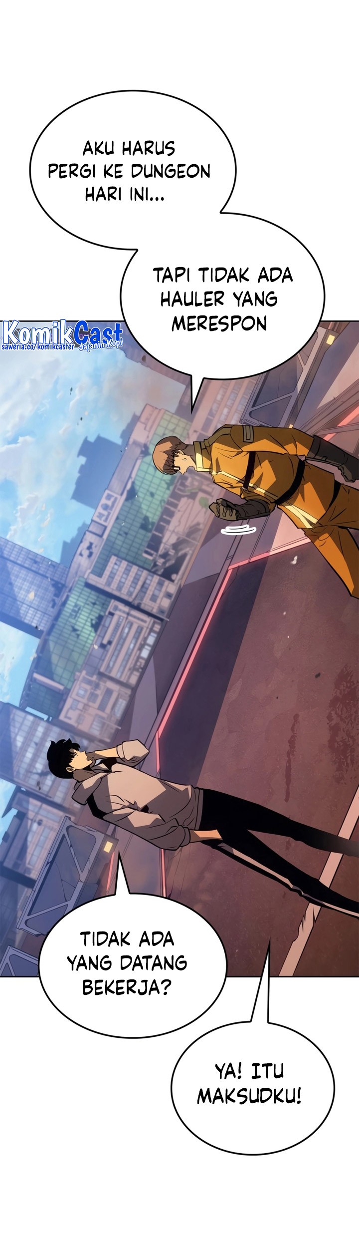 Solo Leveling: Ragnarok Chapter 15 Gambar 62