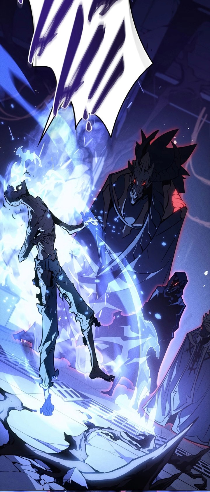 Solo Leveling: Ragnarok Chapter 15 Gambar 79