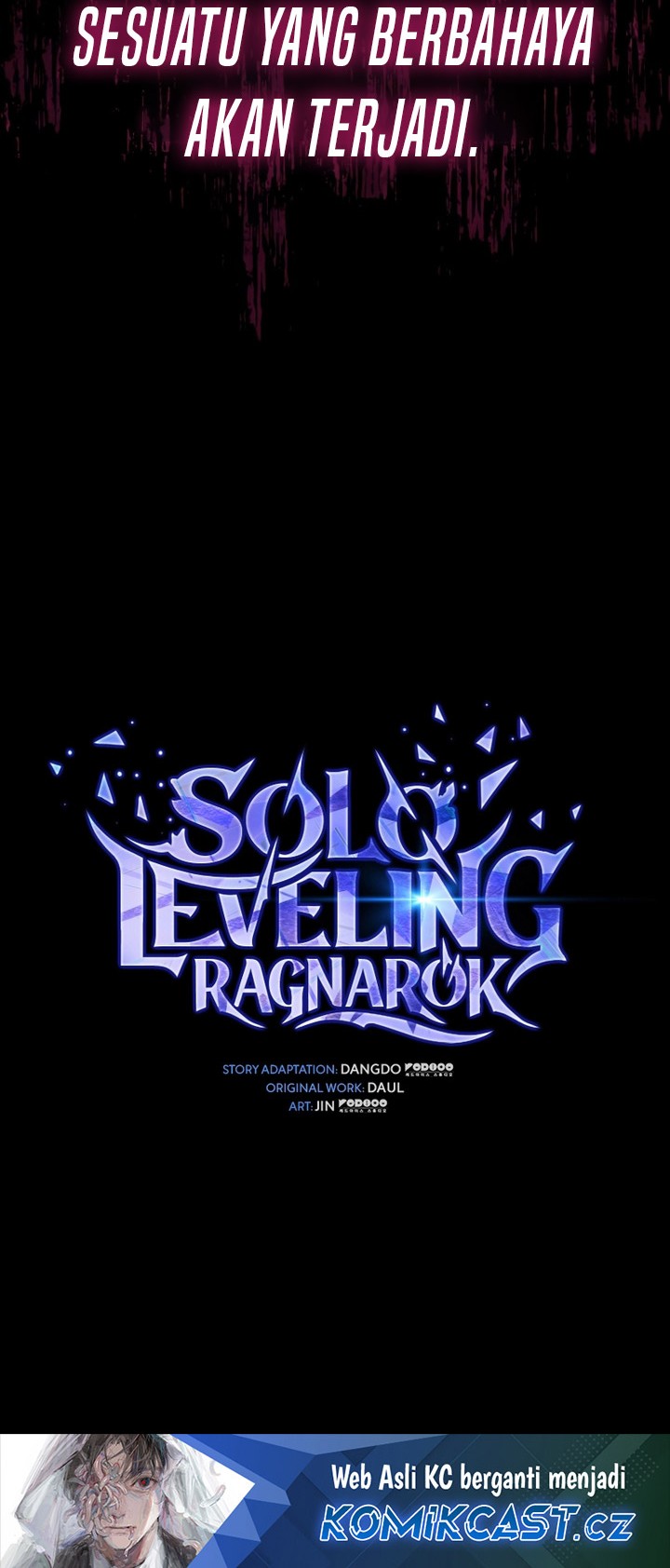 Solo Leveling: Ragnarok Chapter 15 Gambar 81