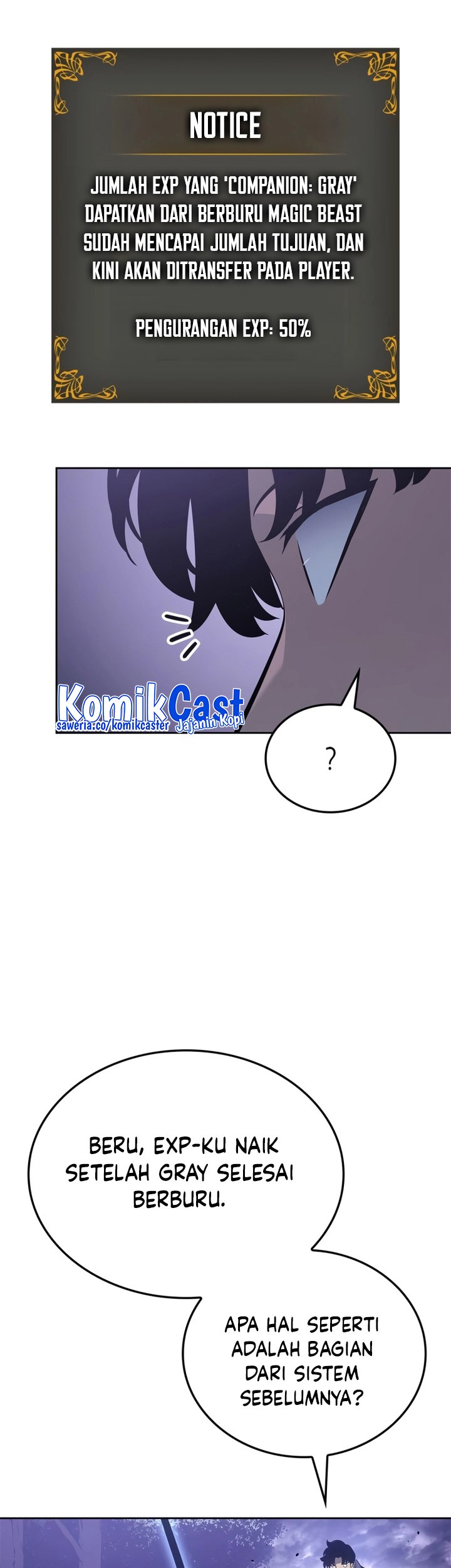 Solo Leveling: Ragnarok Chapter 15 Gambar 6