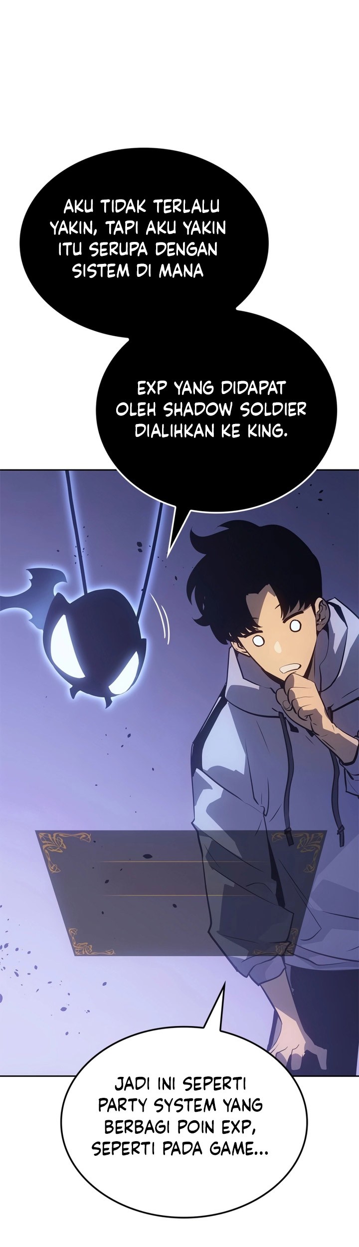 Solo Leveling: Ragnarok Chapter 15 Gambar 8